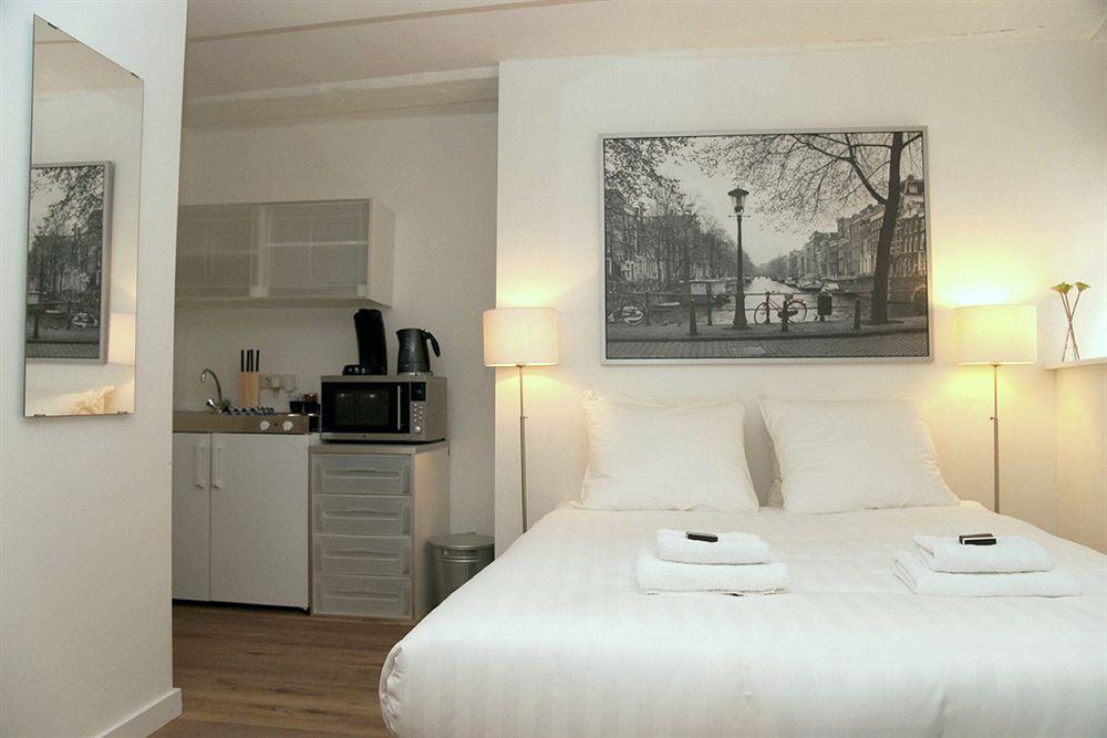 Short Stay Group Amsterdam Harbour Serviced Apartments Exterior foto